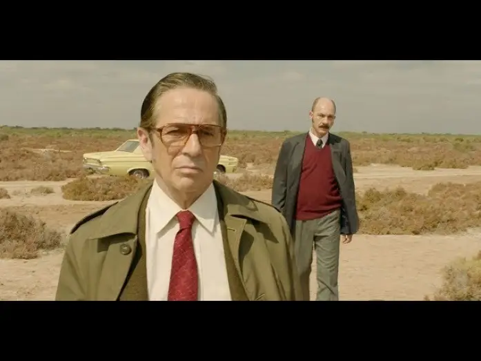 Видео к фильму Красный — Rojo - Trailer (HD)