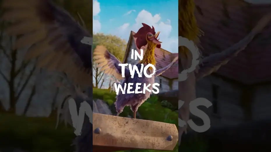 Видео к фильму Скотный двор — We go hog wild in TWO WEEKS