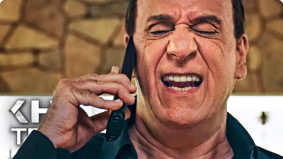 Видео к фильму Лоро — LORO Trailer German Deutsch (2018)