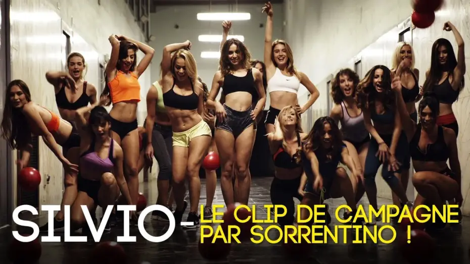 Видео к фильму Лоро — SILVIO : Le clip de campagne par Sorrentino