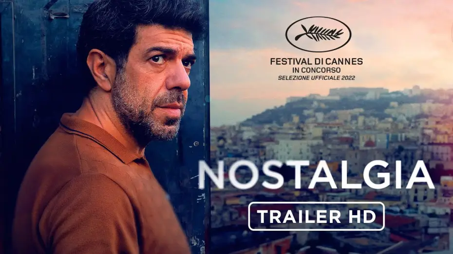 Видео к фильму Ностальгия — Nostalgia | Trailer 90" HD | Dal 25 Maggio al Cinema