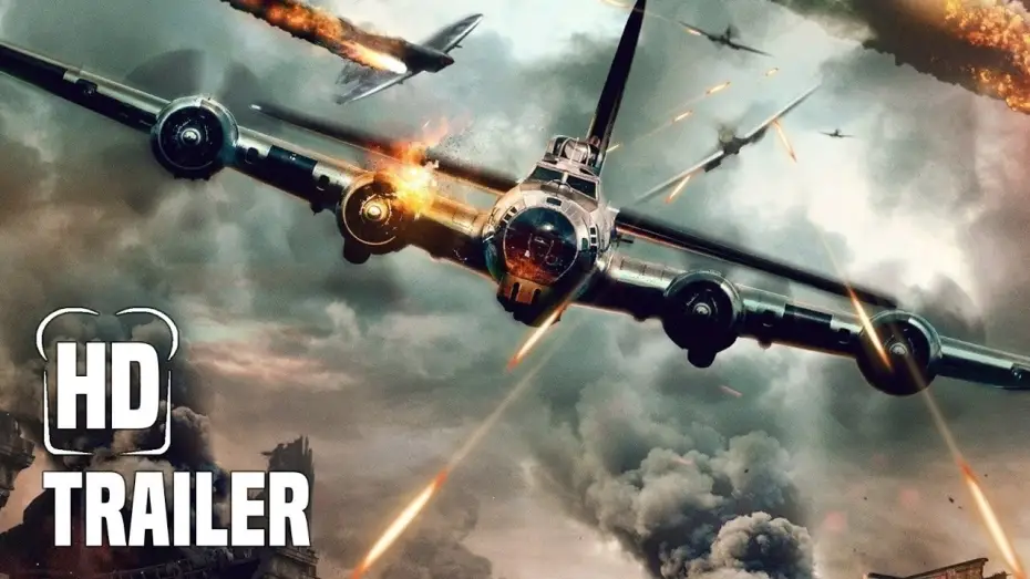 Видео к фильму Волкодав — WOLF HOUND - LUFTSCHLACHT ÜBER FRANKREICH Trailer German Deutsch (2023)