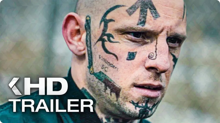 Видео к фильму Скин — SKIN Trailer German Deutsch (2019) Exklusiv