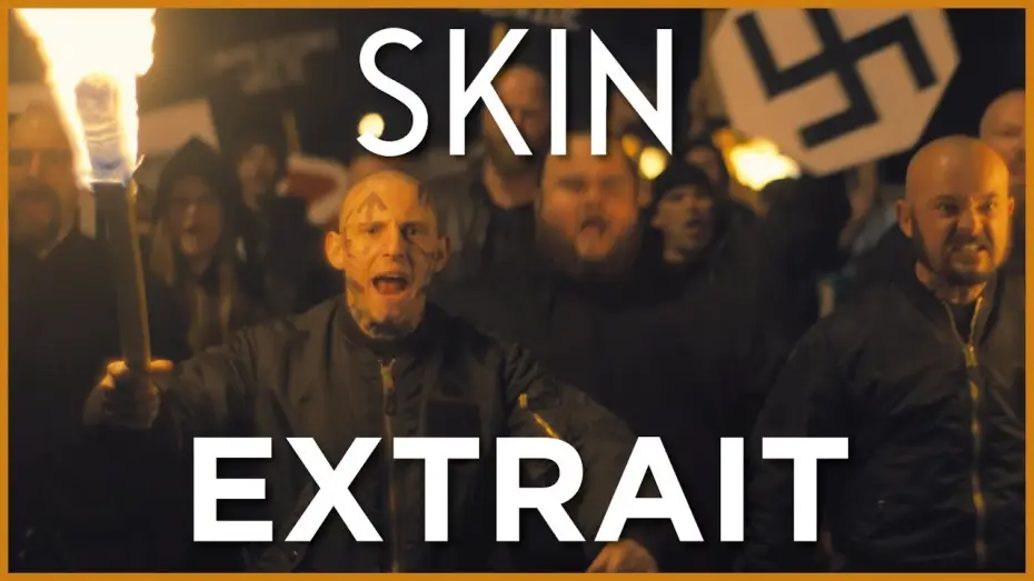 Видео к фильму Скин — SKIN - Extrait VOST