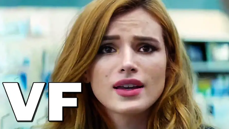 Видео к фильму Опасный пассажир — RIDE Bande Annonce VF (Thriller, 2020) Bella Thorne
