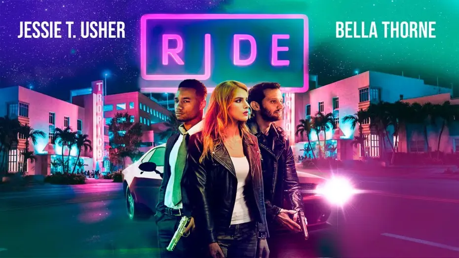 Видео к фильму Опасный пассажир — RIDE | TRÁILER OFICIAL en ESPAÑOL | YouPlanet Pictures