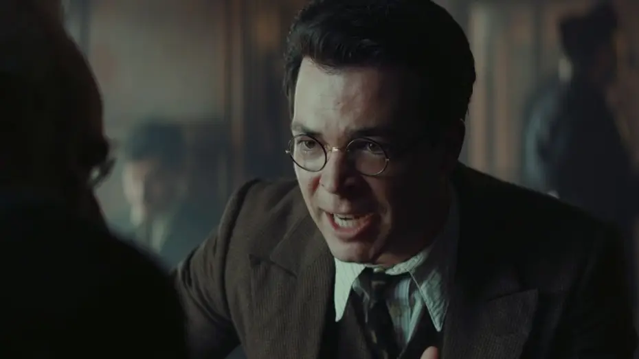 Видео к фильму Во время войны — Tráiler final