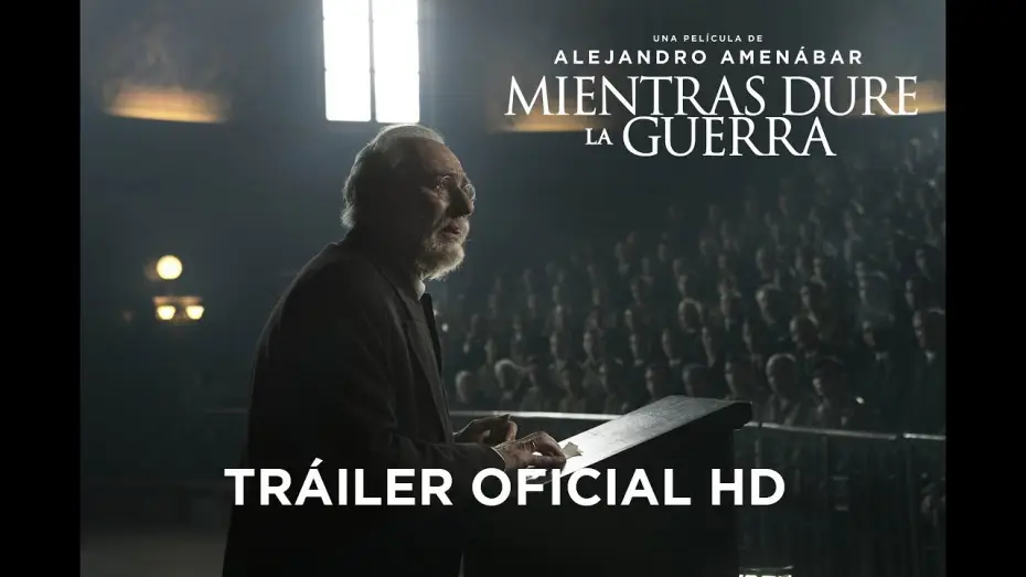 Видео к фильму Во время войны — Tráiler