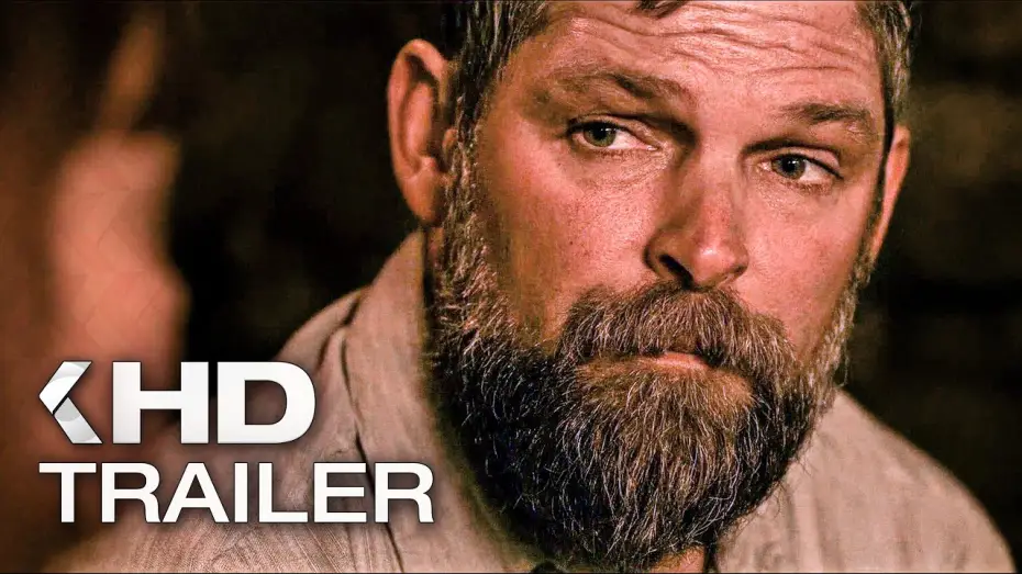 Видео к фильму Большая гонка на Аляске — THE GREAT ALASKAN RACE Trailer German Deutsch (2021)