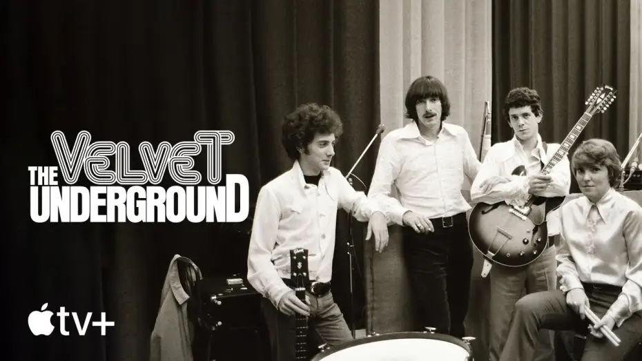 Видео к фильму История The Velvet Underground — Offizieller Trailer [OmU]