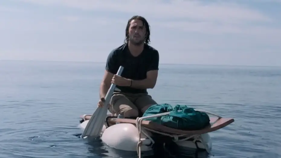 Видео к фильму Яхта — The Boat El barco - Tráiler español