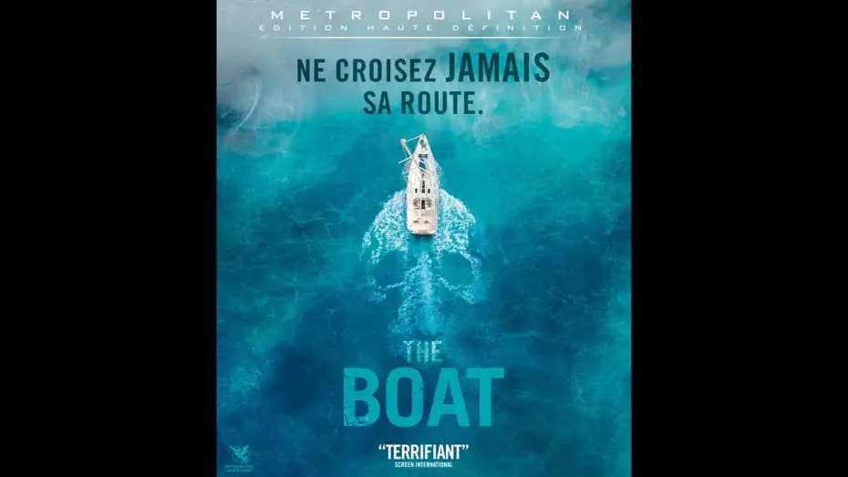 Видео к фильму Яхта — The Boat - Bande annonce - Vostfr HD -  film 2020