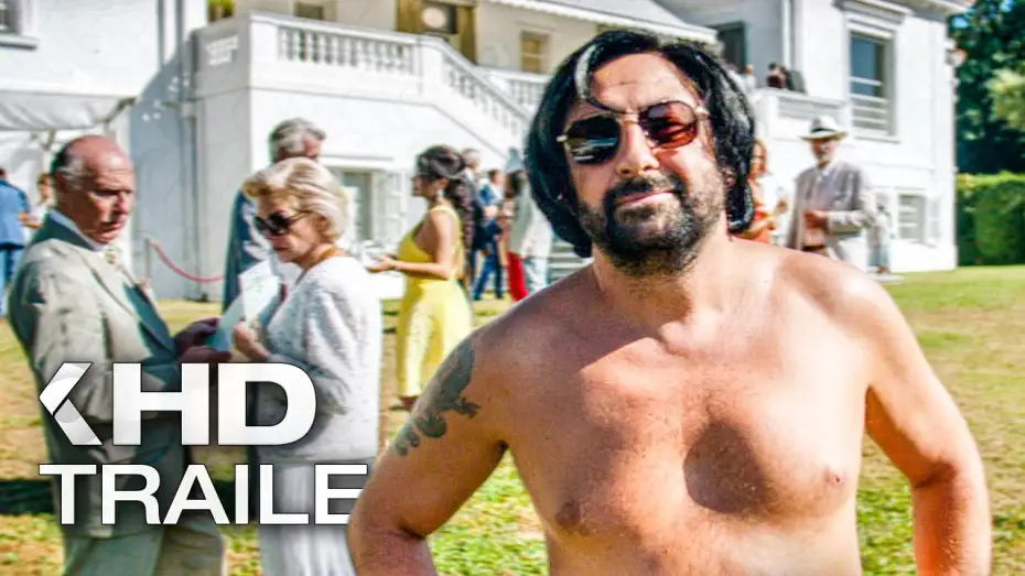 Видео к фильму Красавчик со стажем — JUST A GIGOLO Trailer German Deutsch (2021)