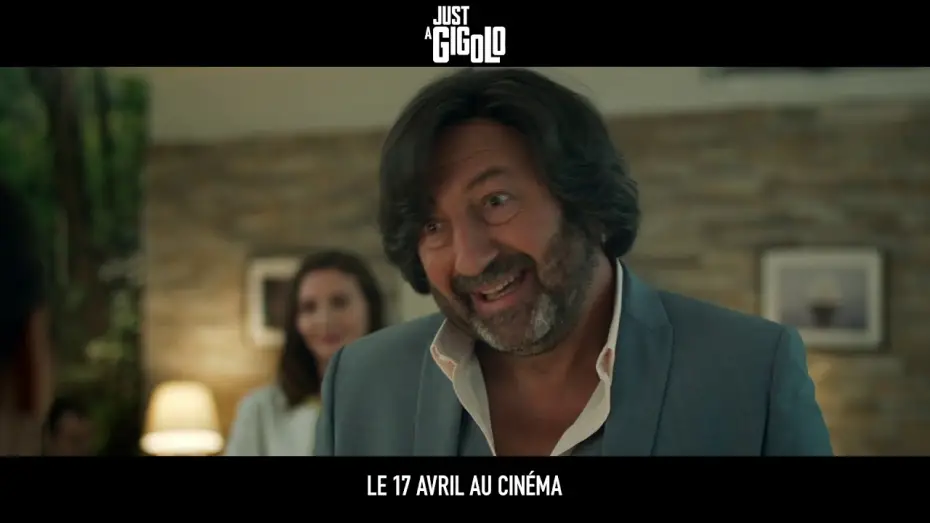 Видео к фильму Красавчик со стажем — Just a gigolo - Teaser 2 VF