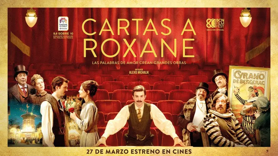 Видео к фильму Сирано. Успеть до премьеры — Tráiler