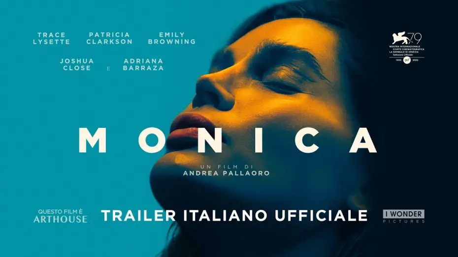 Видео к фильму Моника — MONICA di Andrea Pallaoro - Trailer italiano ufficiale | HD