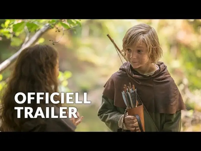 Видео к фильму Как стать викингом — Halvdan Viking (2018) - Officiell trailer