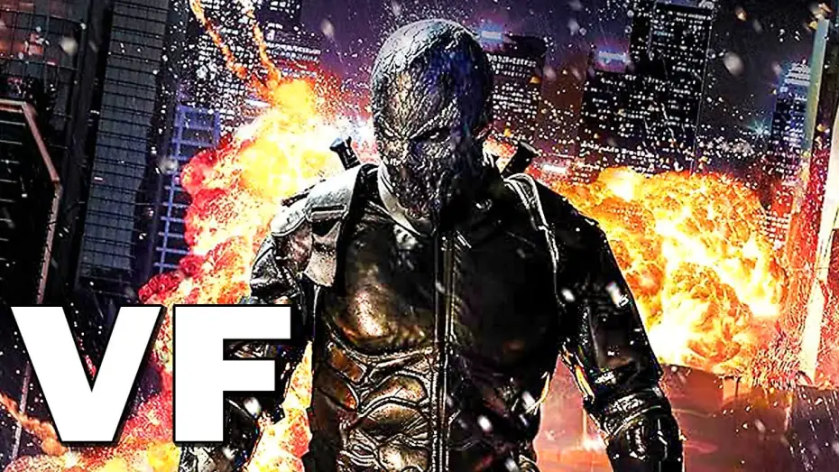 Видео к фильму Rendel: Cycle of Revenge — RENDEL : LE CYCLE DE LA VENGEANCE Bande Annonce VF (2024) Super-Héros