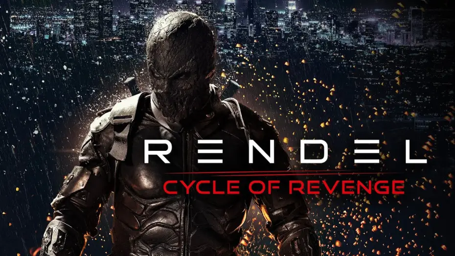 Видео к фильму Rendel: Cycle of Revenge — Rendel - Cycle of Revenge - Trailer Deutsch HD - Release 21.06.24