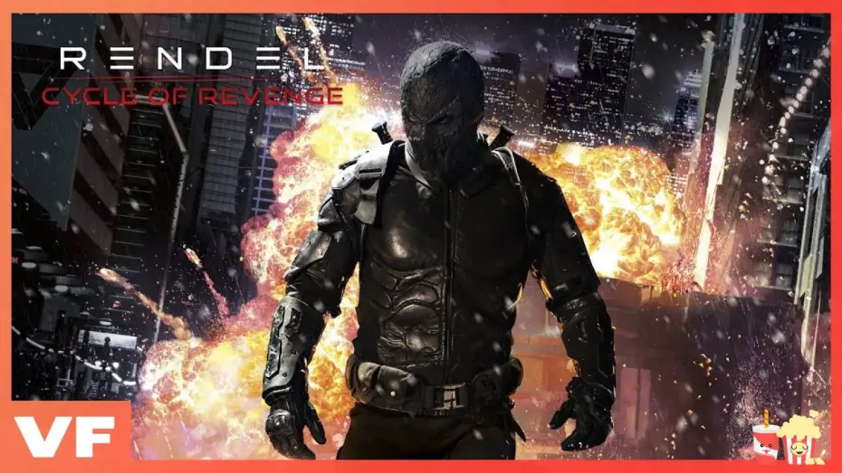 Видео к фильму Rendel: Cycle of Revenge — RENDEL: LE CYCLE DE LA VENGEANCE - Bande annonce VF (2024) | Action
