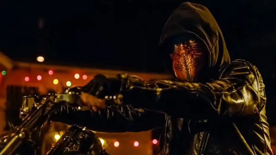 Видео к фильму El Chicano — El Chicano (2019) - Tráiler
