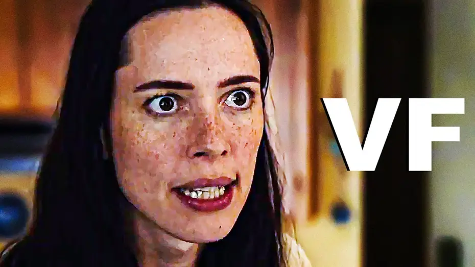 Видео к фильму Дом на другой стороне — LA PROIE D'UNE OMBRE Bande Annonce VF (2021)