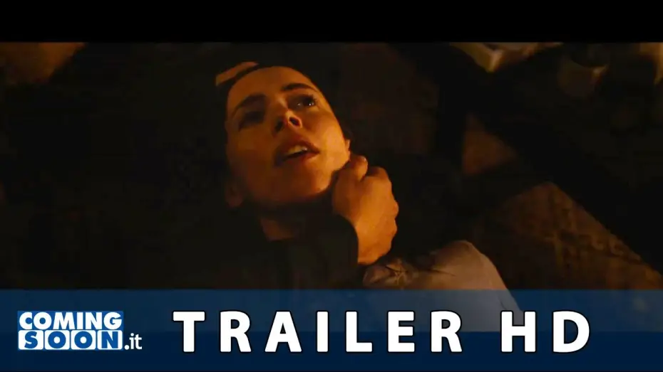 Видео к фильму Дом на другой стороне — The Night House - La casa oscura (2021): Trailer ITA del film thriller con Rebecca Hall - HD