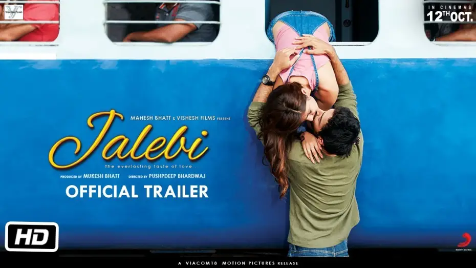 Видео к фильму Джалеби — Jalebi | Official Trailer | Rhea | Varun | Digangana | Pushpdeep Bhardwaj | 12th Oct