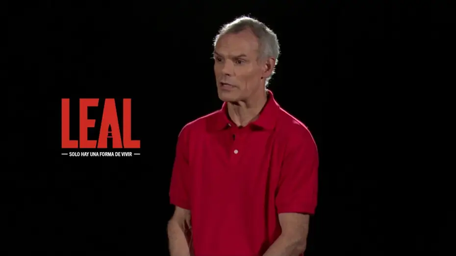 Видео к фильму Последняя посадка — Roberto Weiss es Fariña en #LealPelicula