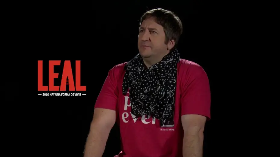 Видео к фильму Последняя посадка — David Gerber es el Ruso en #LealPelicula