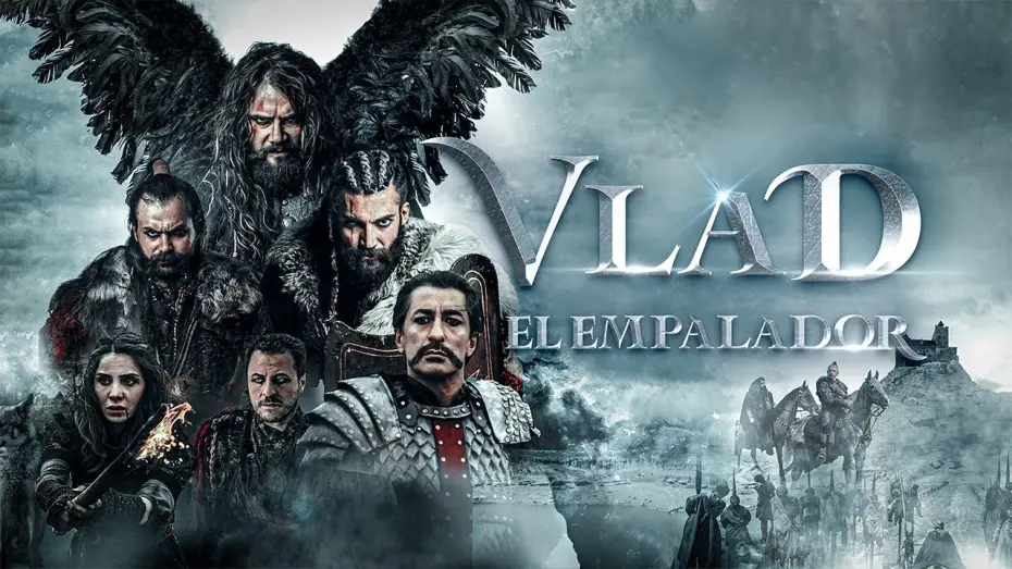 Видео к фильму Бесстрашные — VLAD el EMPALADOR | TRÁILER OFICIAL en ESPAÑOL | Youplanet Pictures