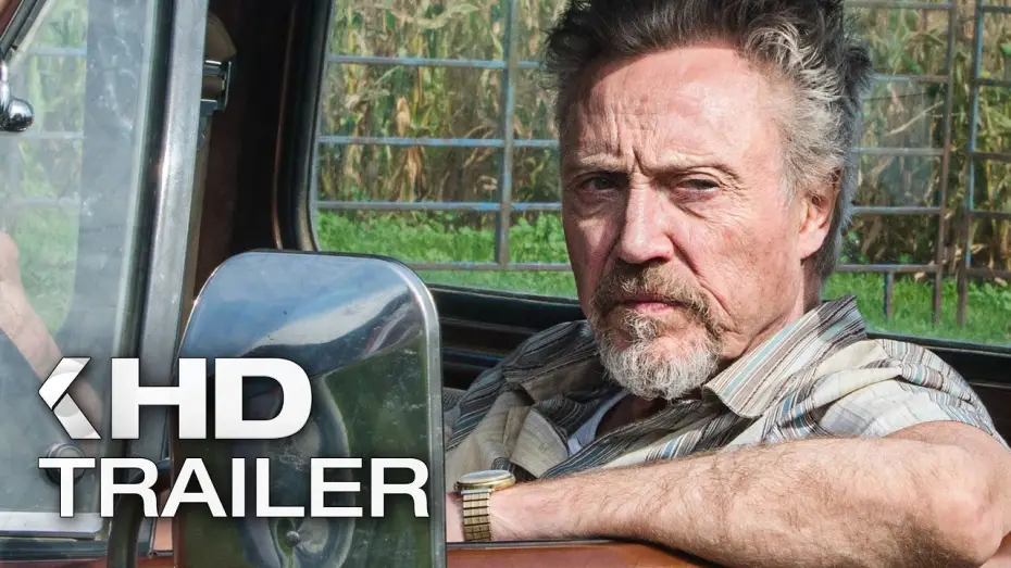 Видео к фильму Перси против корпораций — PERCY Trailer German Deutsch (2021) Exklusiv