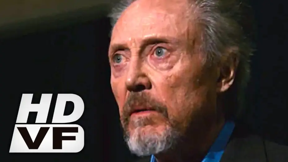 Видео к фильму Перси против корпораций — PERCY Bande Annonce VF (Biopic, 2021) Christopher Walken, Christina Ricci