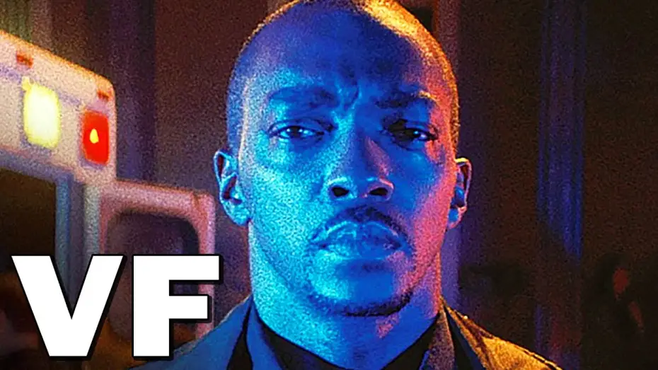 Видео к фильму Грань времени — SYNCHRONIC Bande Annonce VF (2020) Anthony Mackie, Jamie Dornan, Science-Fiction