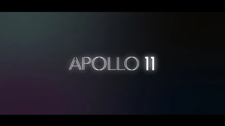 Видео к фильму Аполлон-11 — APOLLO 11 - Bande Annonce VOST