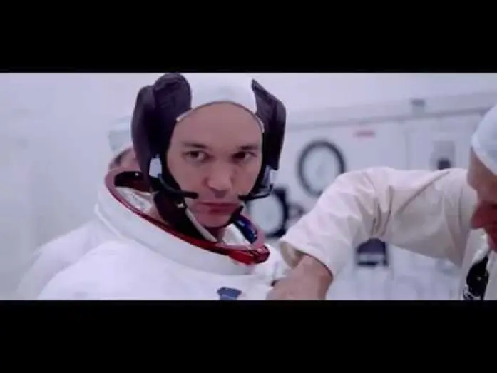 Видео к фильму Аполлон-11 — Apollo 11 - Official Trailer Canada