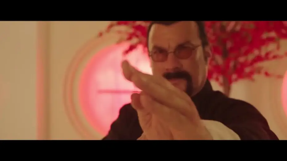 Видео к фильму Износ — Attrition - Official Trailer (2018) Steven Seagal