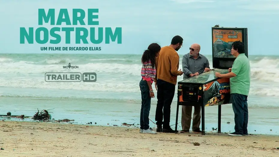 Видео к фильму Mare Nostrum — Mare Nostrum - Trailer oficial