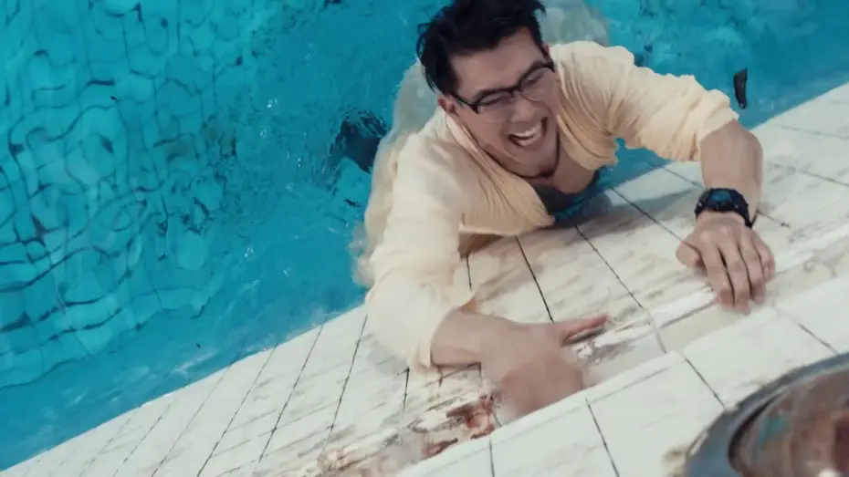 Видео к фильму Бассейн — THE POOL (2019) - Offizieller deutscher Trailer