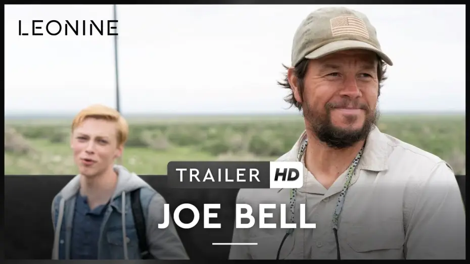 Видео к фильму Хороший Джо Белл — Joe Bell - Trailer (deutsch/german; FSK 12)