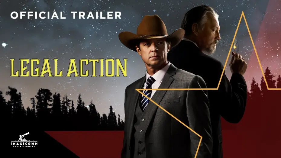 Видео к фильму Судебный процесс — Legal Action | Official Trailer