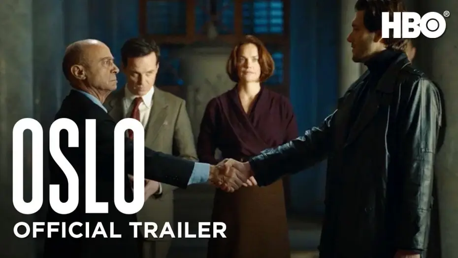 Видео к фильму Осло — Official Trailer