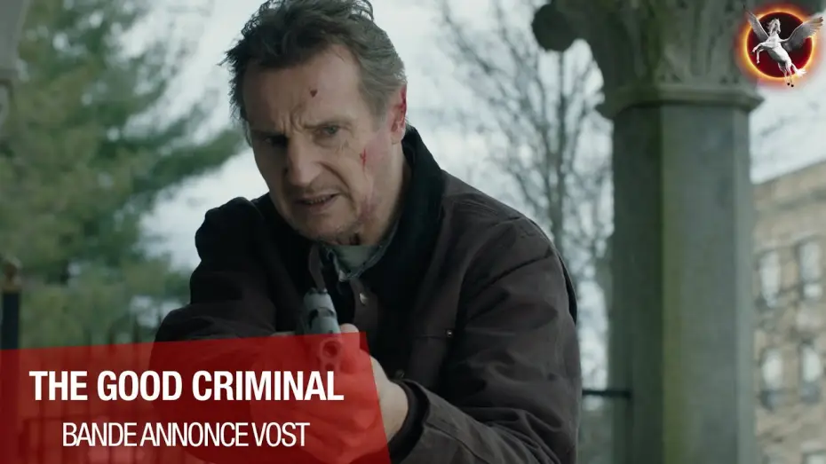 Видео к фильму Честный вор — The Good Criminal - Bande Annonce [VOST]