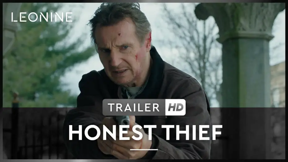 Видео к фильму Честный вор — Honest Thief - Trailer (deutsch/german; FSK 12)