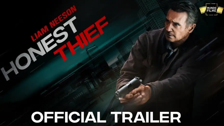 Видео к фильму Честный вор — Honest Thief (Ladrón Honesto) - Tráiler Subtitulado Español