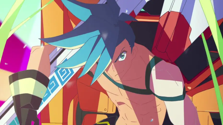 Видео к фильму Промар — Promare (Trailer)