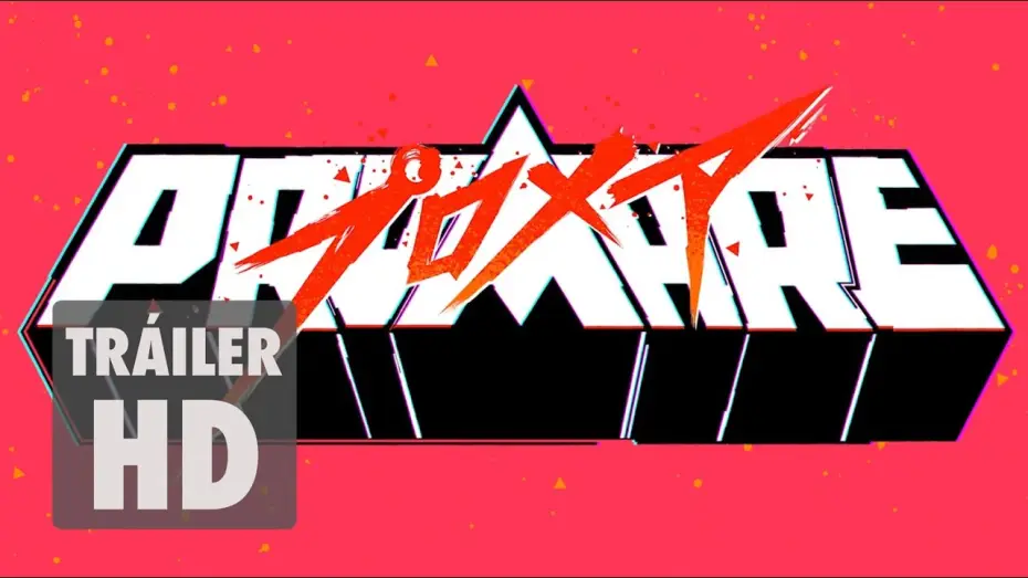 Видео к фильму Промар — Trailer Oficial Promare en Español HD