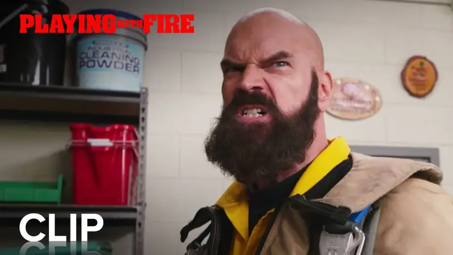 Видео к фильму Игры с огнём — "Dodgeball" Clip