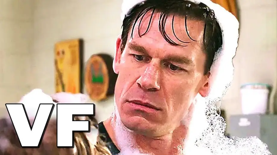 Видео к фильму Игры с огнём — CHAUD DEVANT Bande Annonce VF (John Cena, 2020) Comédie