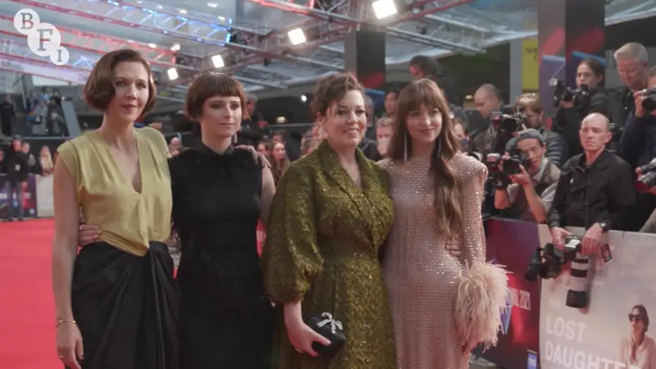 Видео к фильму Незнакомая дочь — Headline Gala: THE LOST DAUGHTER | BFI London Film Festival 2021